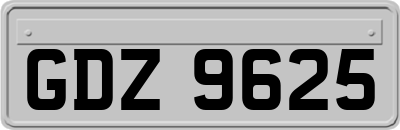 GDZ9625