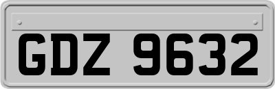 GDZ9632