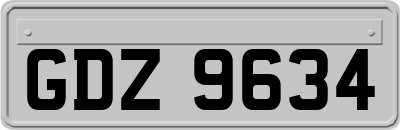 GDZ9634