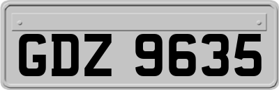 GDZ9635