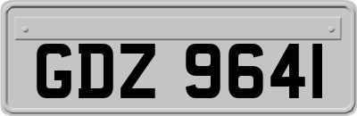 GDZ9641