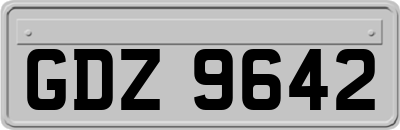 GDZ9642