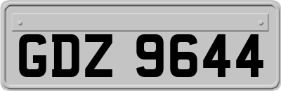GDZ9644