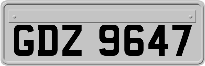 GDZ9647
