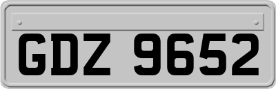 GDZ9652