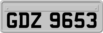 GDZ9653