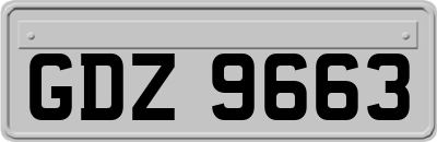 GDZ9663