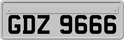 GDZ9666