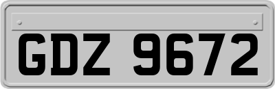 GDZ9672