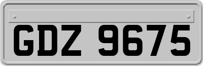GDZ9675