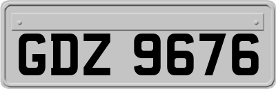 GDZ9676