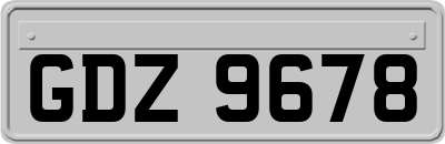 GDZ9678