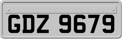 GDZ9679