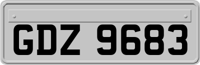 GDZ9683