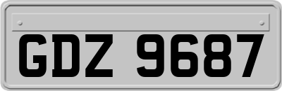 GDZ9687