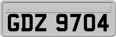GDZ9704