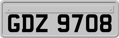 GDZ9708