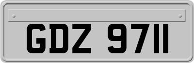 GDZ9711