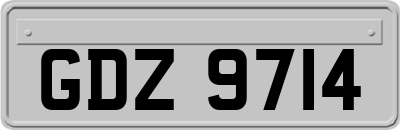 GDZ9714