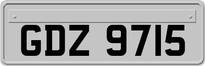 GDZ9715