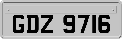 GDZ9716