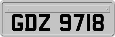 GDZ9718