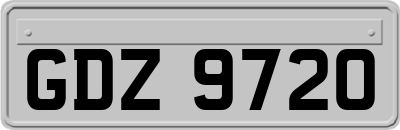 GDZ9720