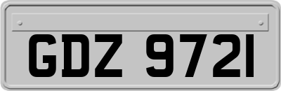 GDZ9721