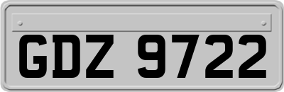 GDZ9722