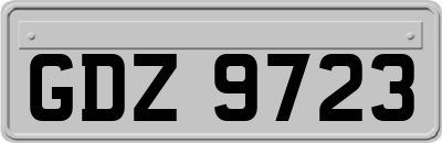 GDZ9723