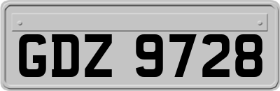 GDZ9728