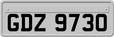 GDZ9730