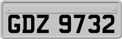 GDZ9732