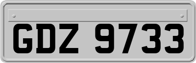 GDZ9733