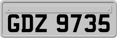 GDZ9735
