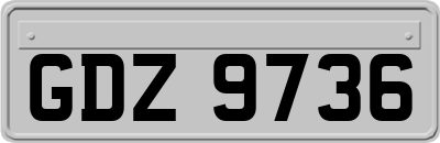 GDZ9736