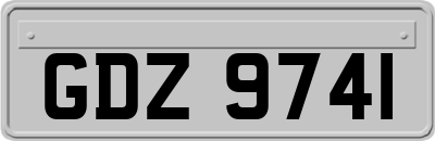 GDZ9741