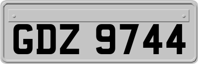 GDZ9744
