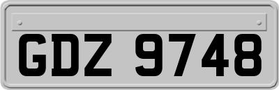 GDZ9748