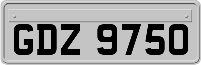 GDZ9750