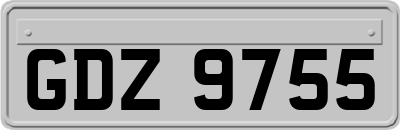 GDZ9755