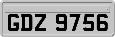 GDZ9756