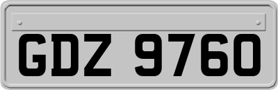 GDZ9760