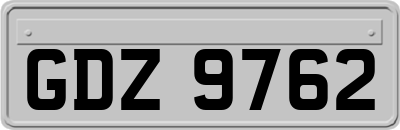 GDZ9762