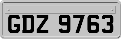 GDZ9763