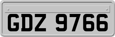 GDZ9766