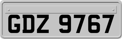 GDZ9767