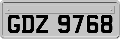GDZ9768