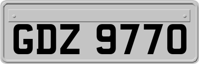 GDZ9770