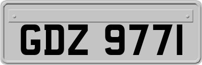 GDZ9771